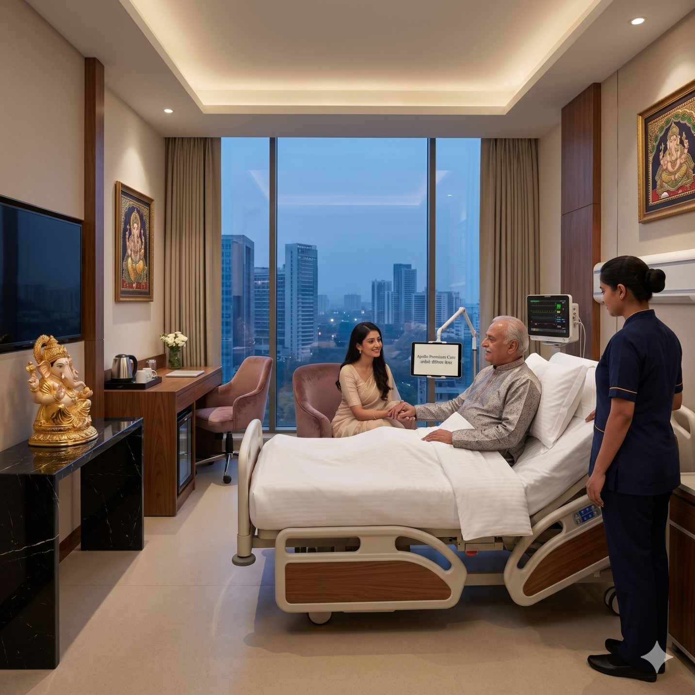 Compassionate Care