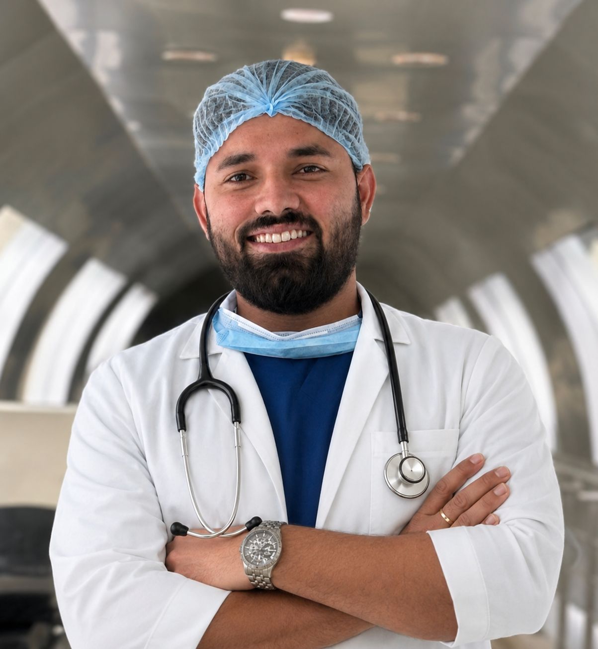 Dr. Akash Rajput