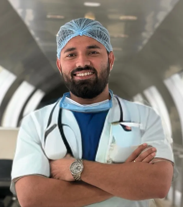 Dr. Akash Rajput