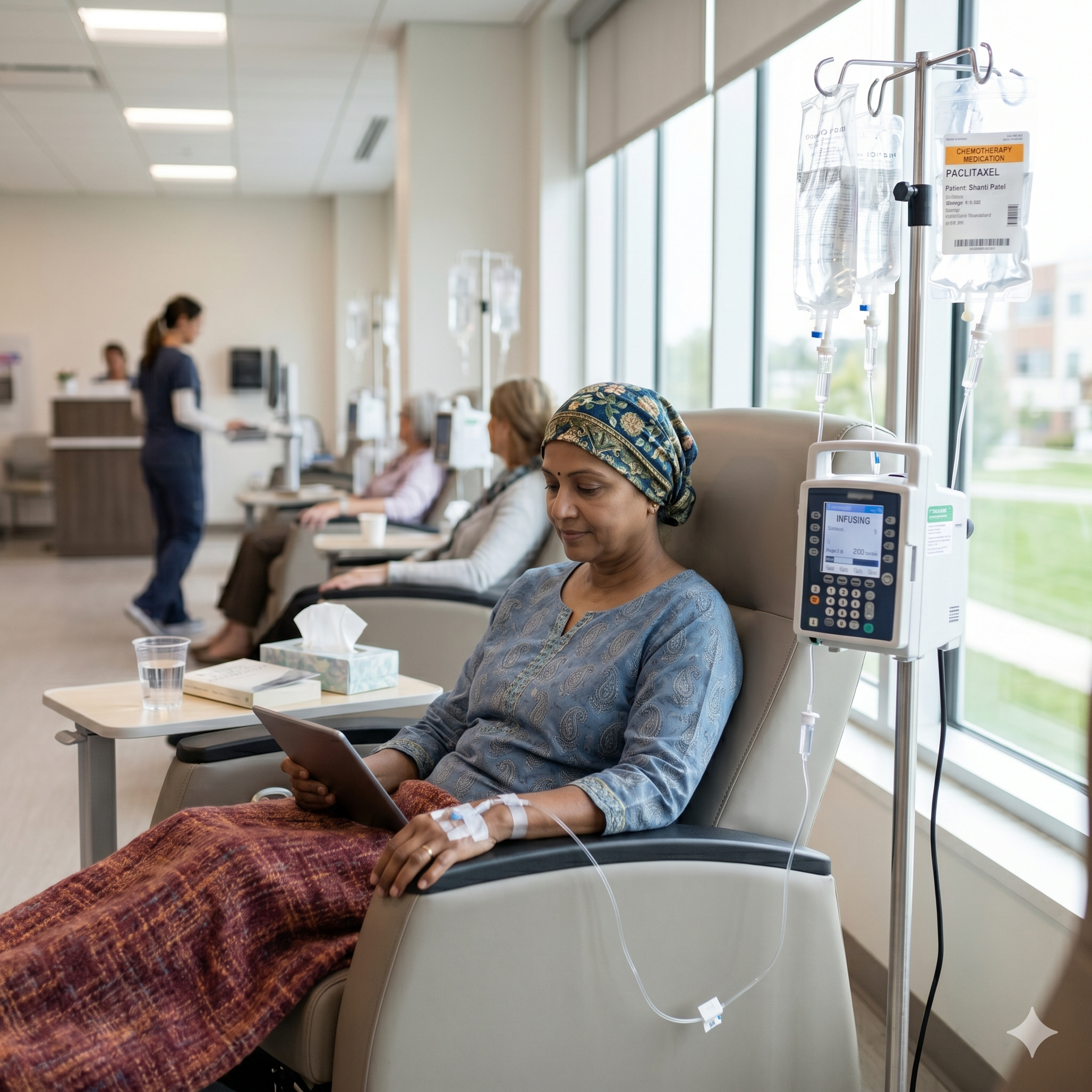 Chemotherapy Infusion